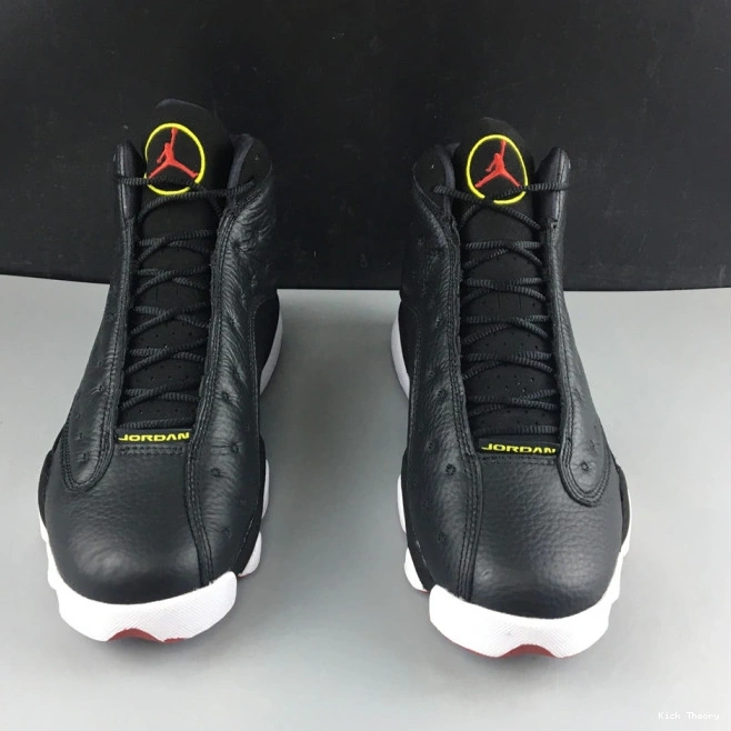 Kicked Out Shoe Store 13 Retro 2011 'Playoff' Air Jordan 414571-001 0716